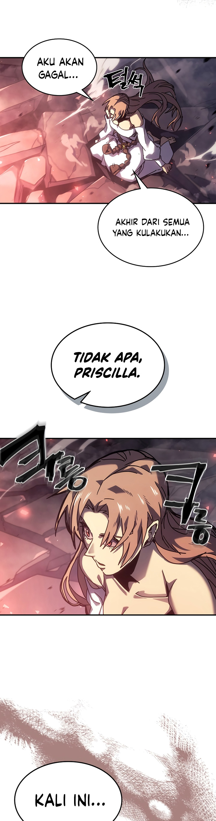 A Returner’s Magic Should Be Special Chapter 260 Gambar 6