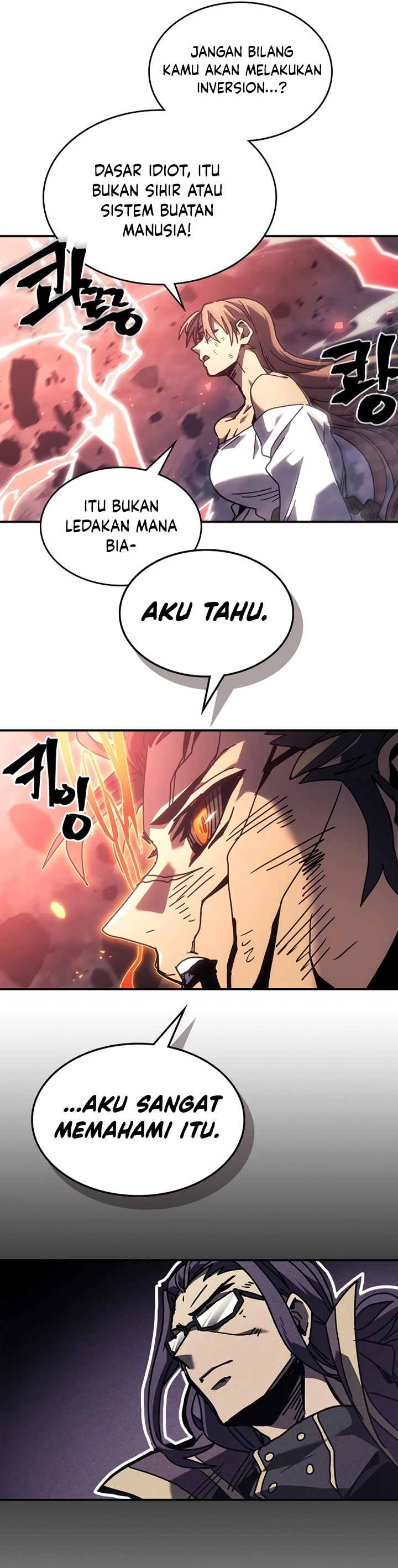 A Returner’s Magic Should Be Special Chapter 260 Gambar 8