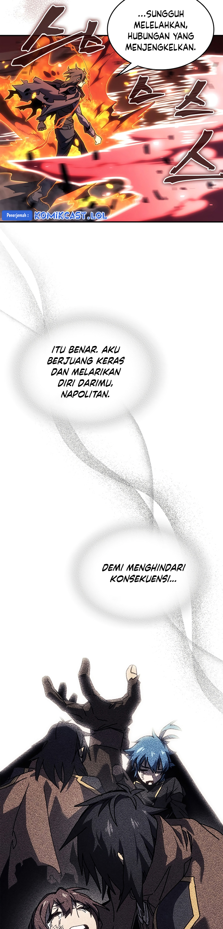 A Returner’s Magic Should Be Special Chapter 260 Gambar 18