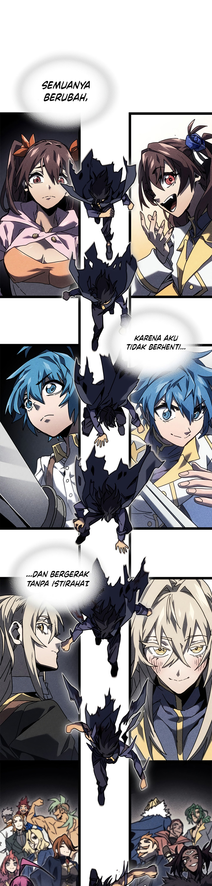 A Returner’s Magic Should Be Special Chapter 260 Gambar 20