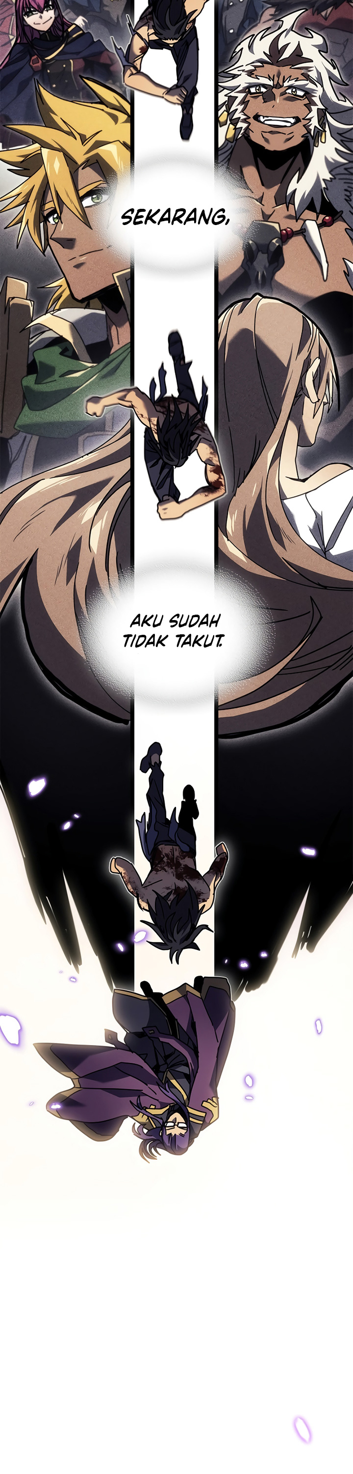 A Returner’s Magic Should Be Special Chapter 260 Gambar 21