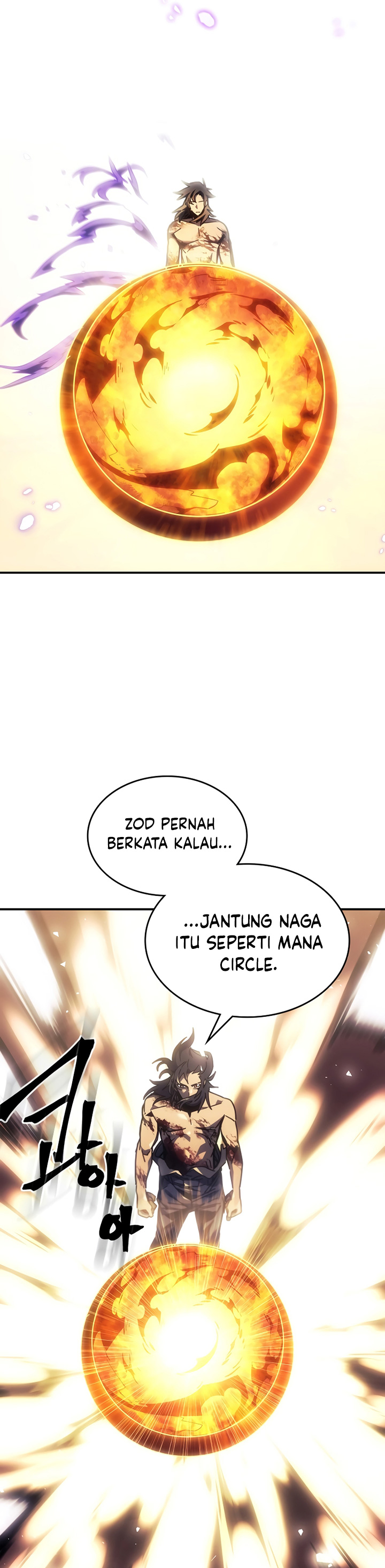 A Returner’s Magic Should Be Special Chapter 260 Gambar 23