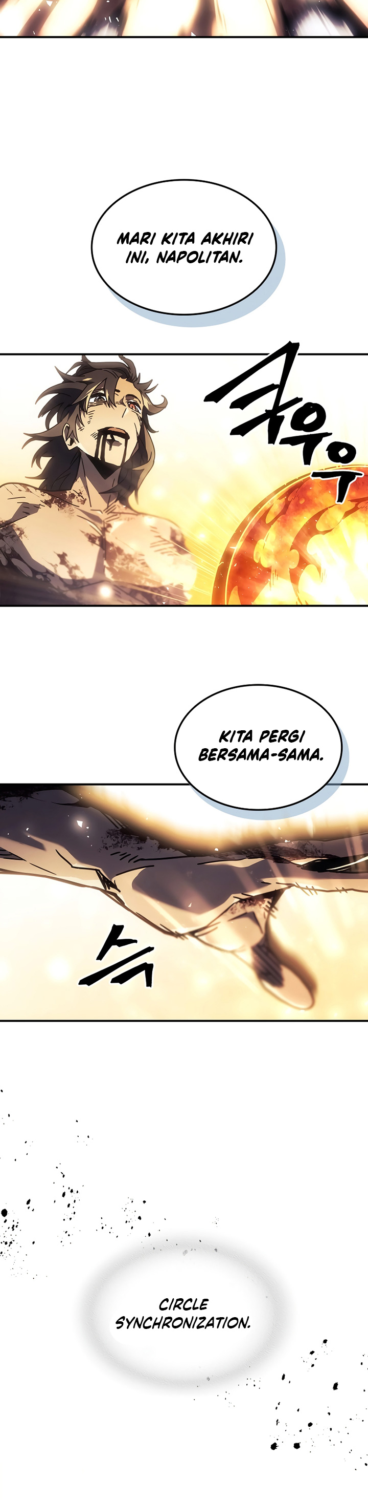 A Returner’s Magic Should Be Special Chapter 260 Gambar 24