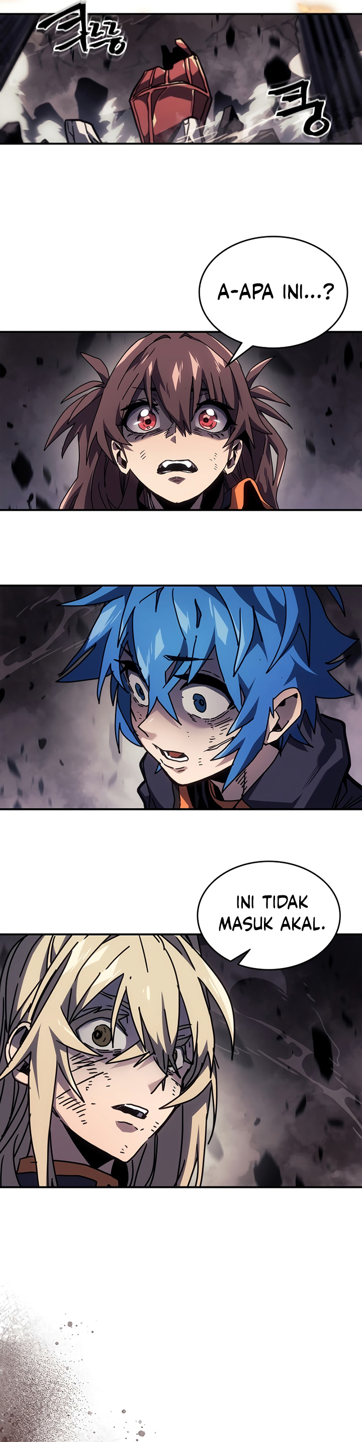 A Returner’s Magic Should Be Special Chapter 260 Gambar 26