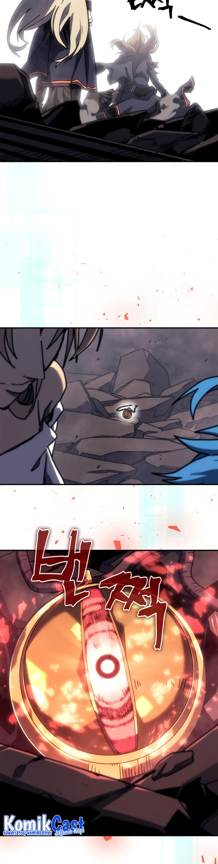 A Returner’s Magic Should Be Special Chapter 260 Gambar 33