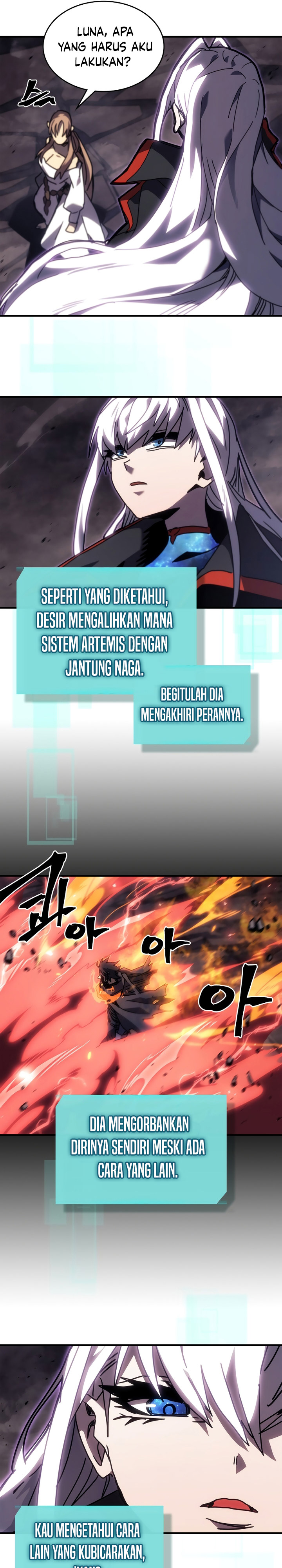 A Returner’s Magic Should Be Special Chapter 263 Gambar 10