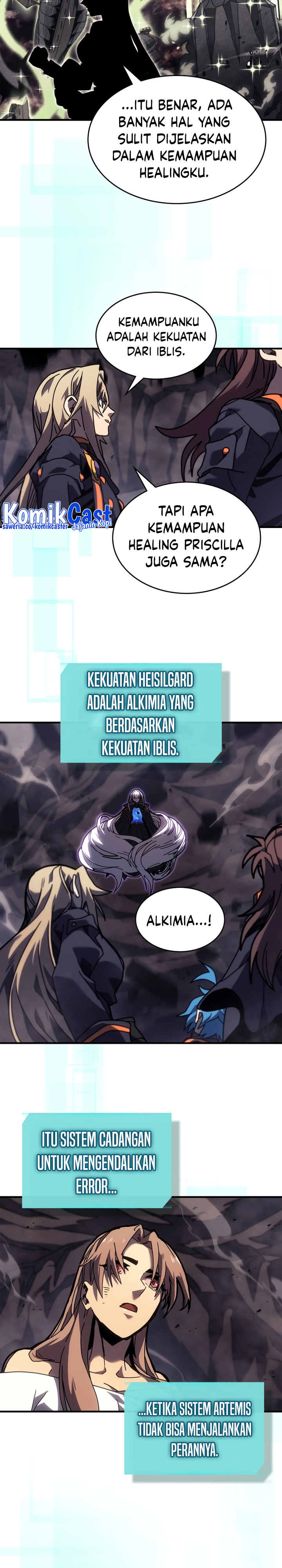 A Returner’s Magic Should Be Special Chapter 263 Gambar 12