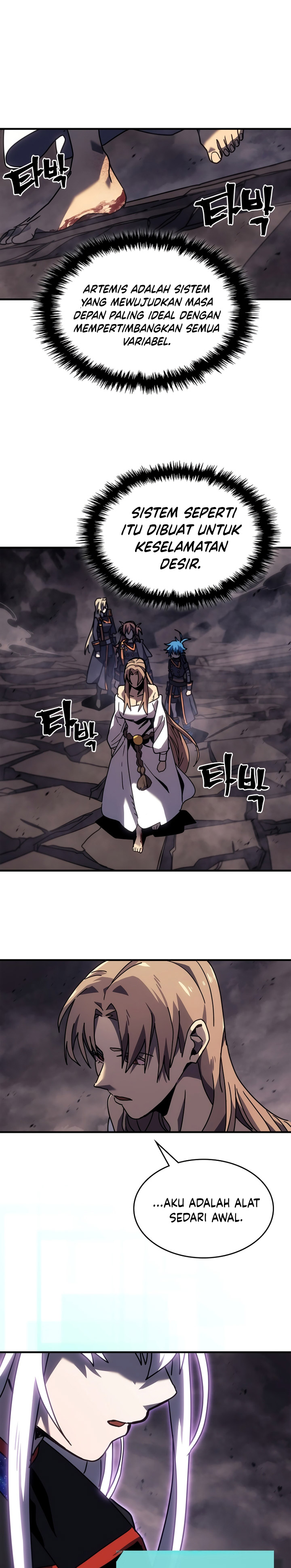 A Returner’s Magic Should Be Special Chapter 263 Gambar 14