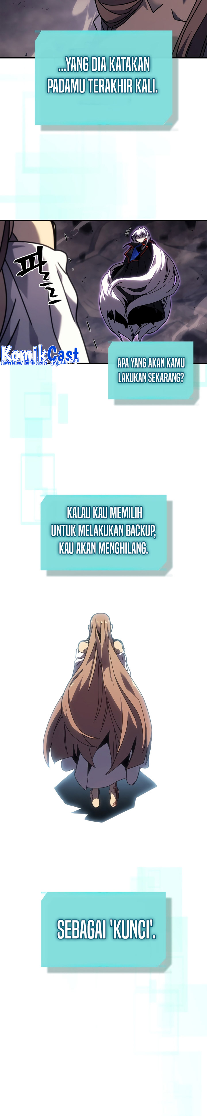 A Returner’s Magic Should Be Special Chapter 263 Gambar 16