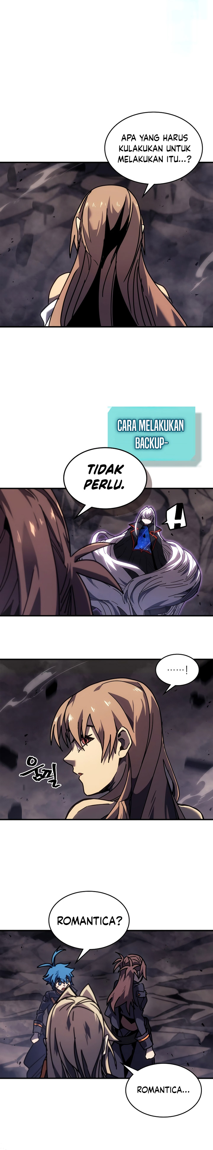 A Returner’s Magic Should Be Special Chapter 263 Gambar 17