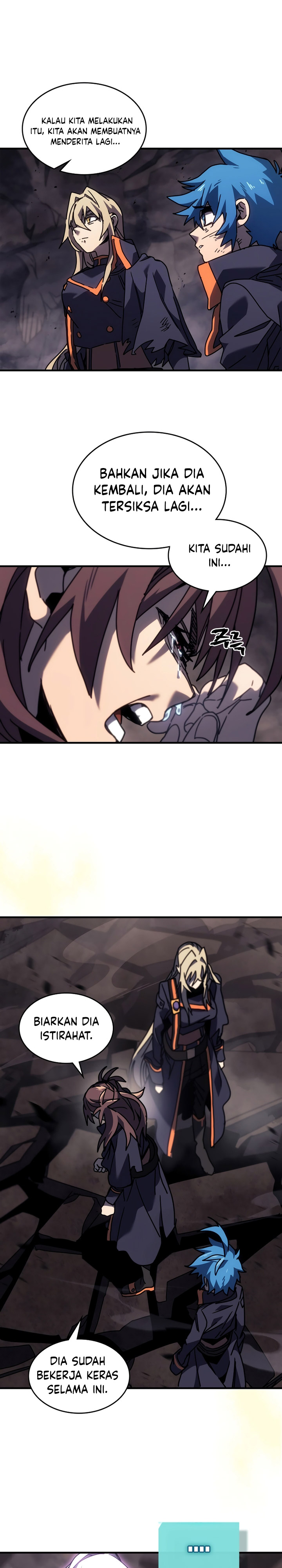 A Returner’s Magic Should Be Special Chapter 263 Gambar 19