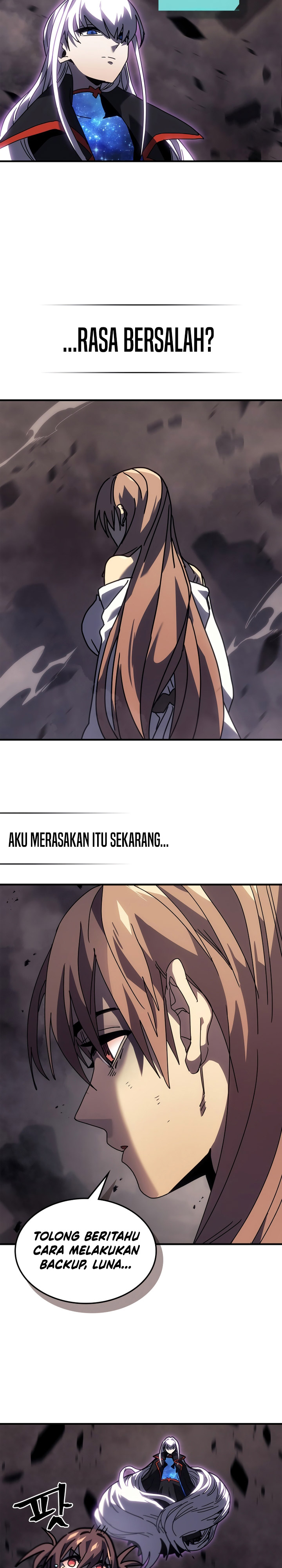 A Returner’s Magic Should Be Special Chapter 263 Gambar 20