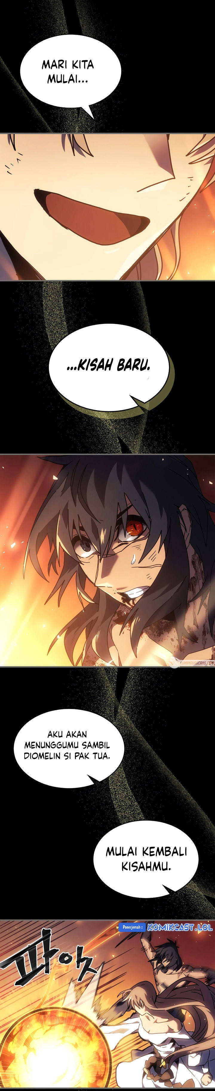 A Returner’s Magic Should Be Special Chapter 263 Gambar 25