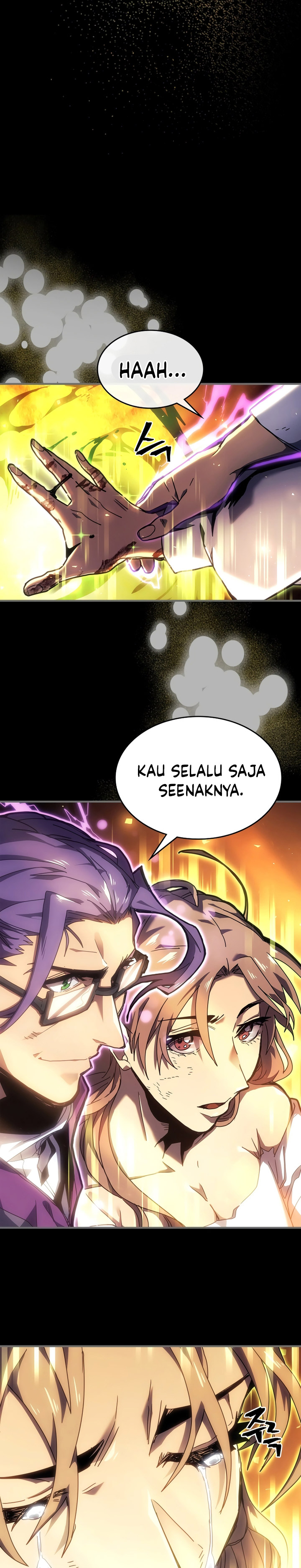 A Returner’s Magic Should Be Special Chapter 263 Gambar 27