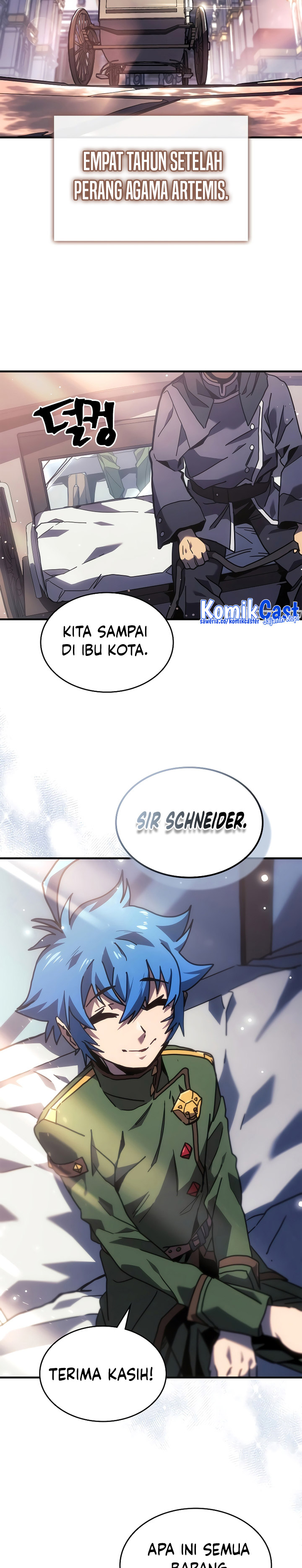 A Returner’s Magic Should Be Special Chapter 264 Gambar 3