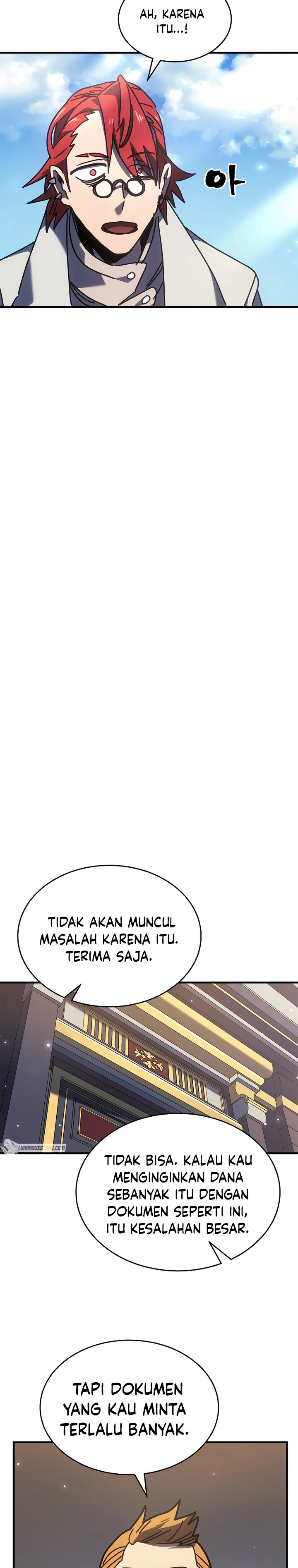A Returner’s Magic Should Be Special Chapter 264 Gambar 8