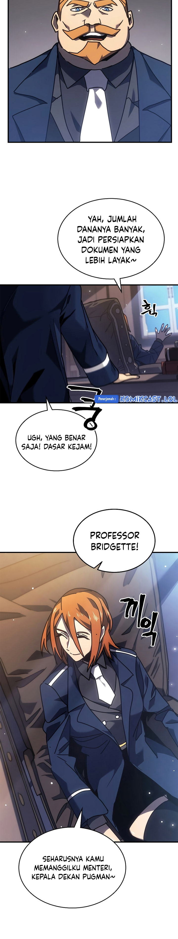 A Returner’s Magic Should Be Special Chapter 264 Gambar 9
