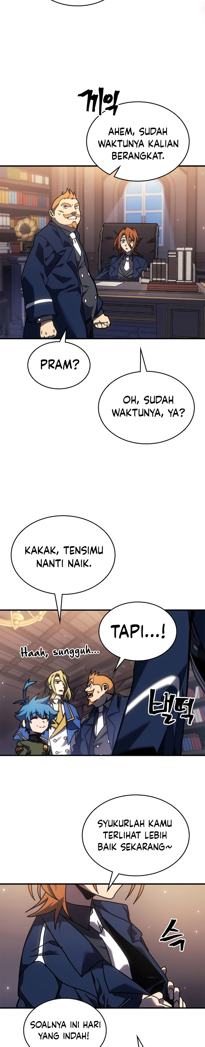 A Returner’s Magic Should Be Special Chapter 264 Gambar 11