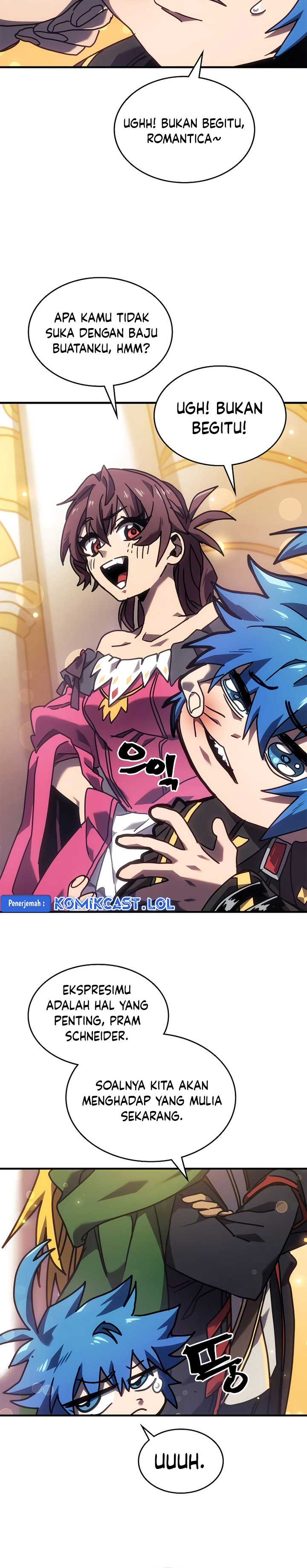 A Returner’s Magic Should Be Special Chapter 264 Gambar 13
