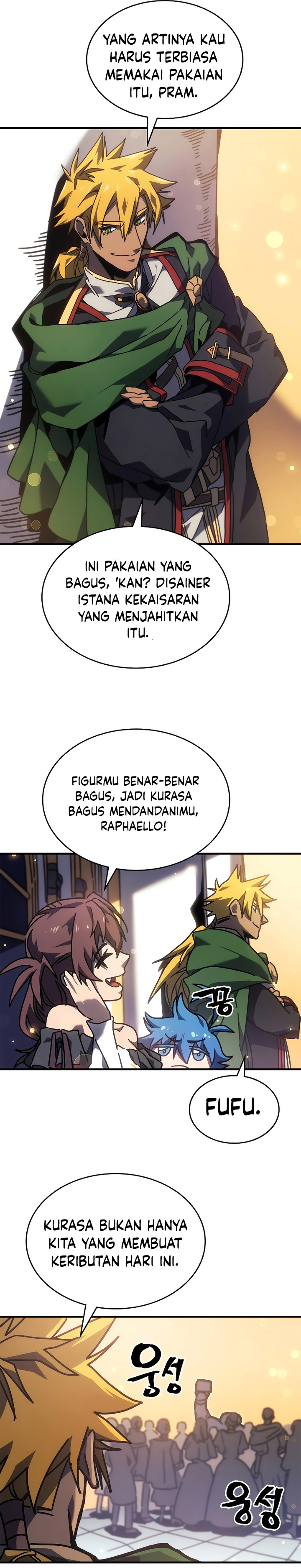 A Returner’s Magic Should Be Special Chapter 264 Gambar 14