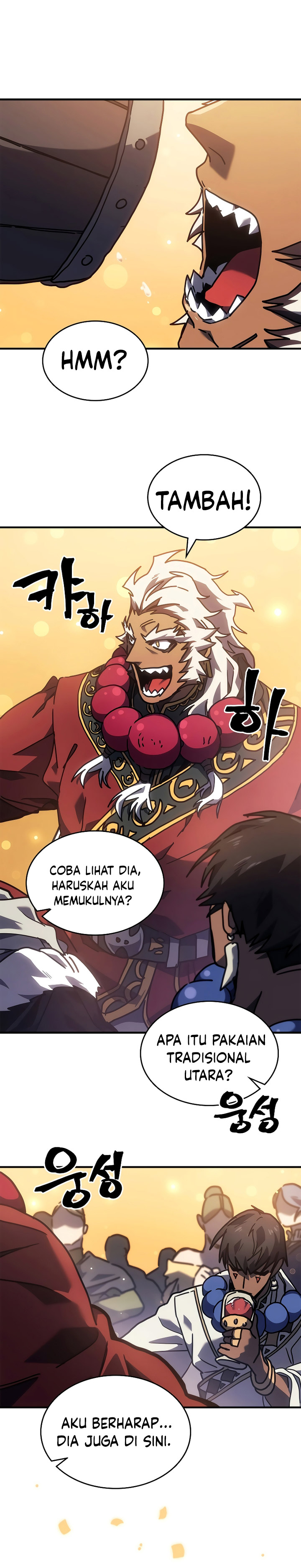 A Returner’s Magic Should Be Special Chapter 264 Gambar 15