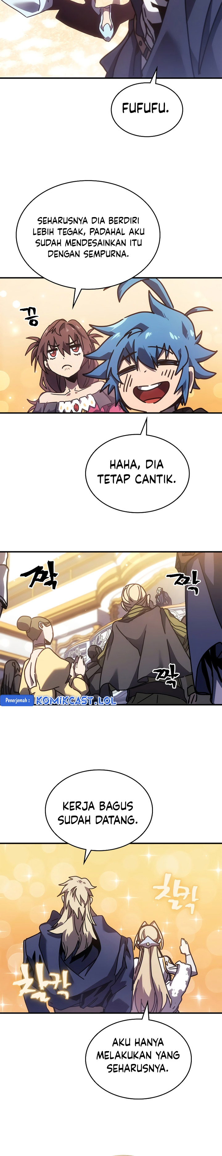 A Returner’s Magic Should Be Special Chapter 264 Gambar 17