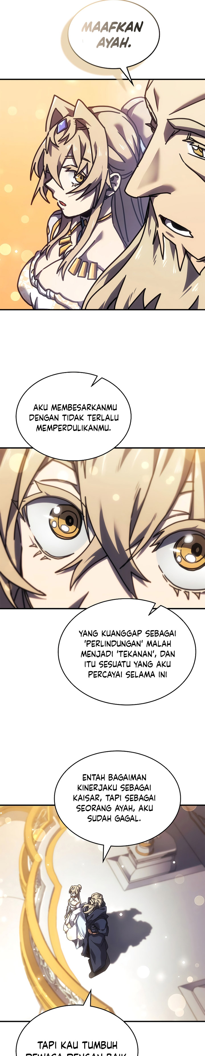 A Returner’s Magic Should Be Special Chapter 264 Gambar 18