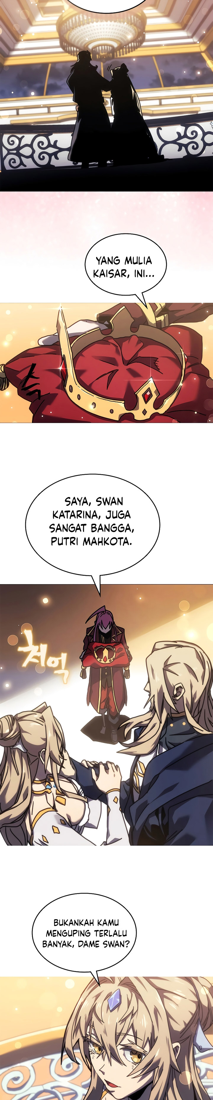 A Returner’s Magic Should Be Special Chapter 264 Gambar 20