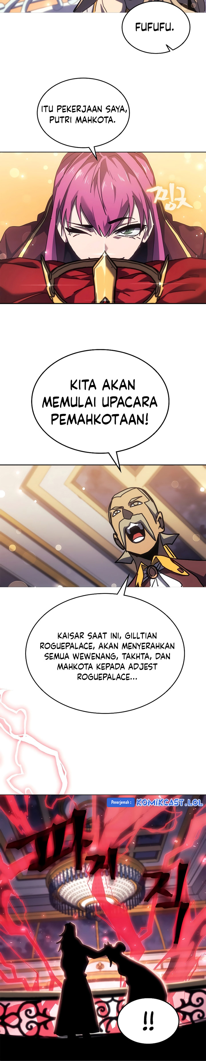A Returner’s Magic Should Be Special Chapter 264 Gambar 21