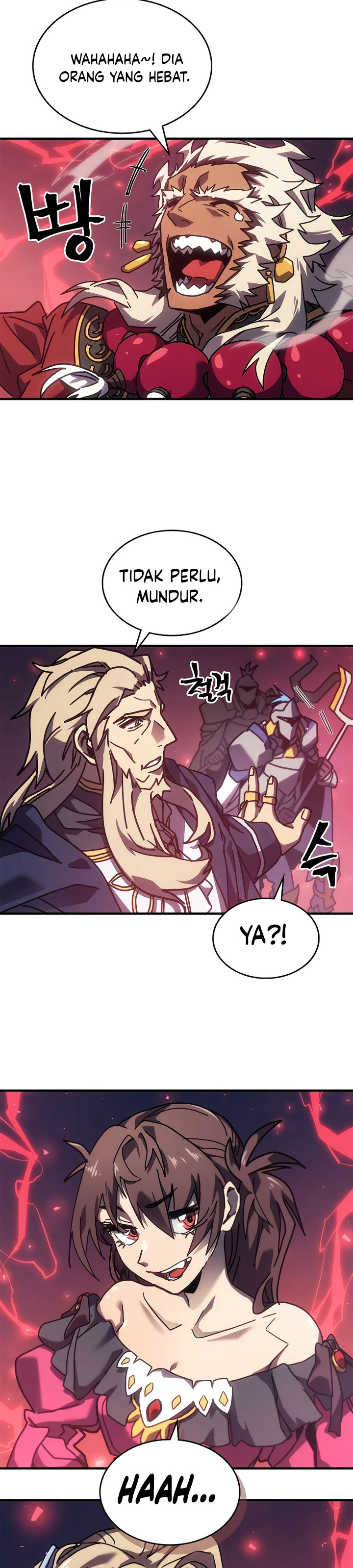A Returner’s Magic Should Be Special Chapter 264 Gambar 23