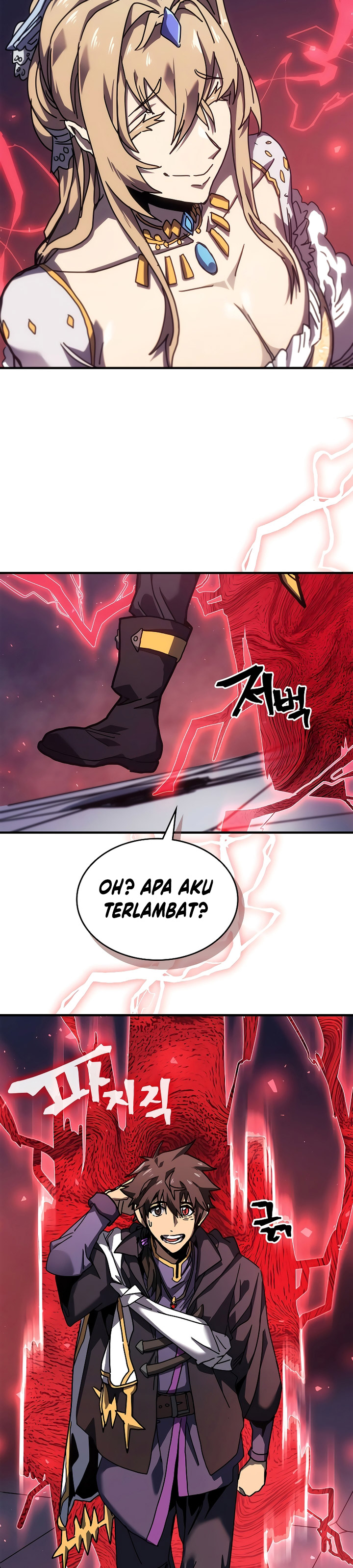 A Returner’s Magic Should Be Special Chapter 264 Gambar 24