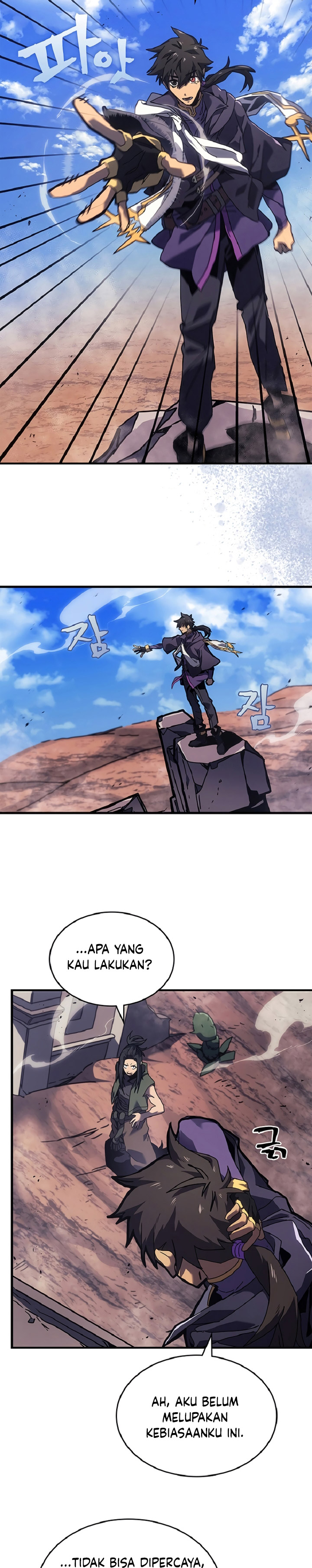 A Returner’s Magic Should Be Special Chapter 266 Gambar 4