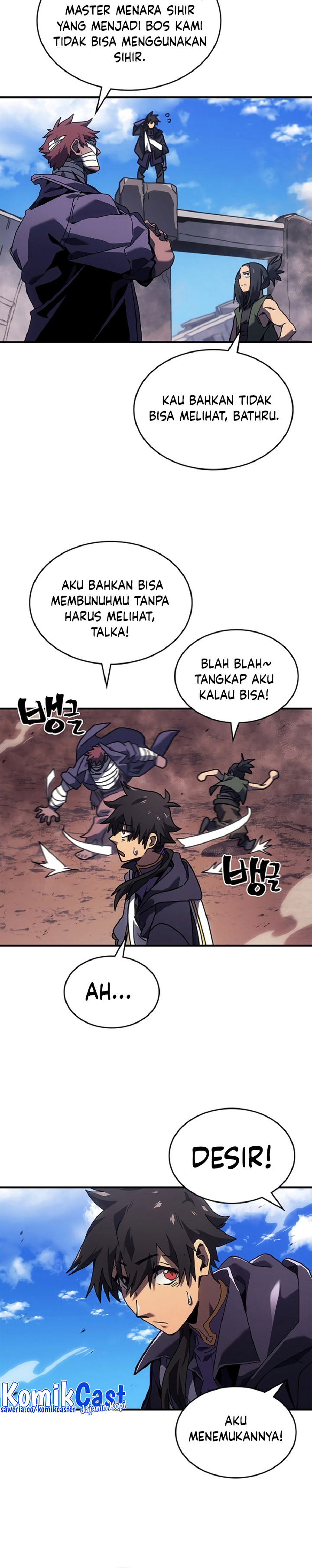 A Returner’s Magic Should Be Special Chapter 266 Gambar 5