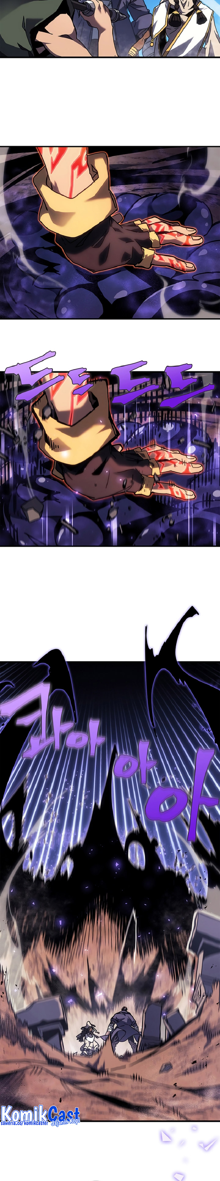 A Returner’s Magic Should Be Special Chapter 266 Gambar 9