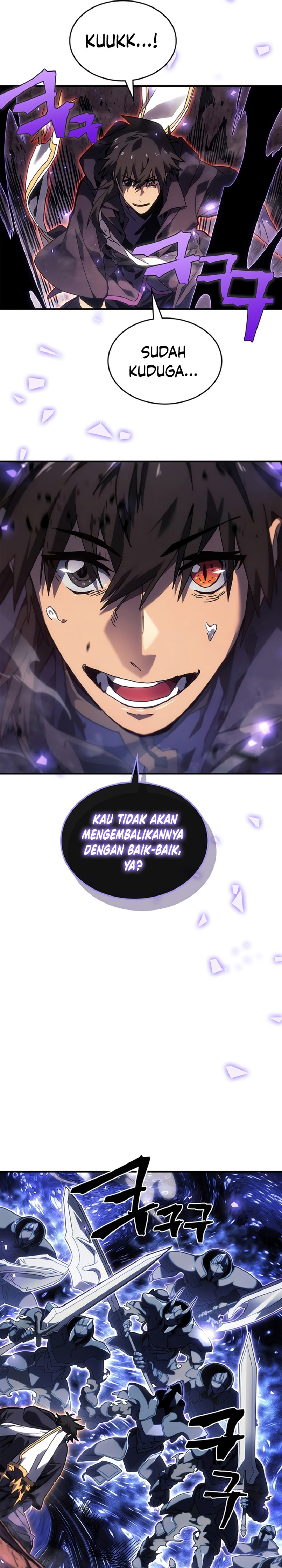 A Returner’s Magic Should Be Special Chapter 266 Gambar 10