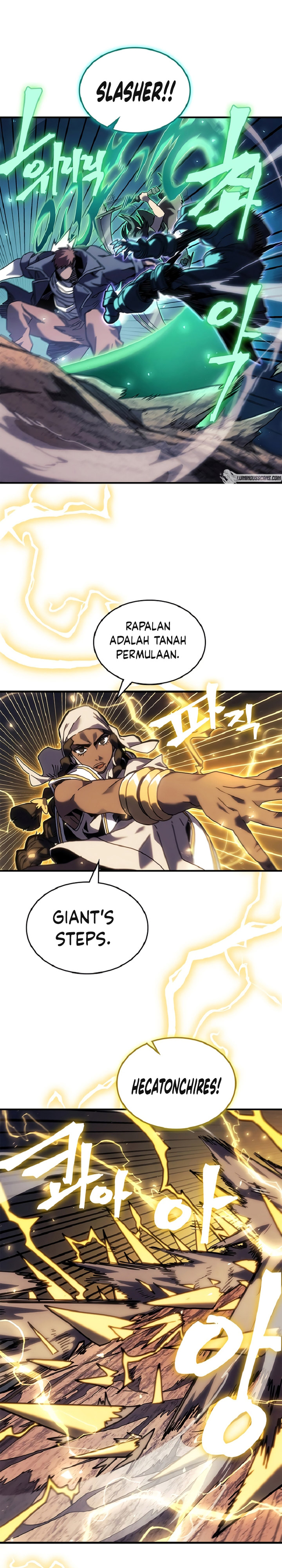 A Returner’s Magic Should Be Special Chapter 266 Gambar 12