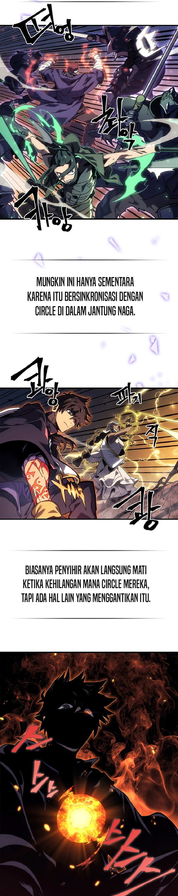 A Returner’s Magic Should Be Special Chapter 266 Gambar 14