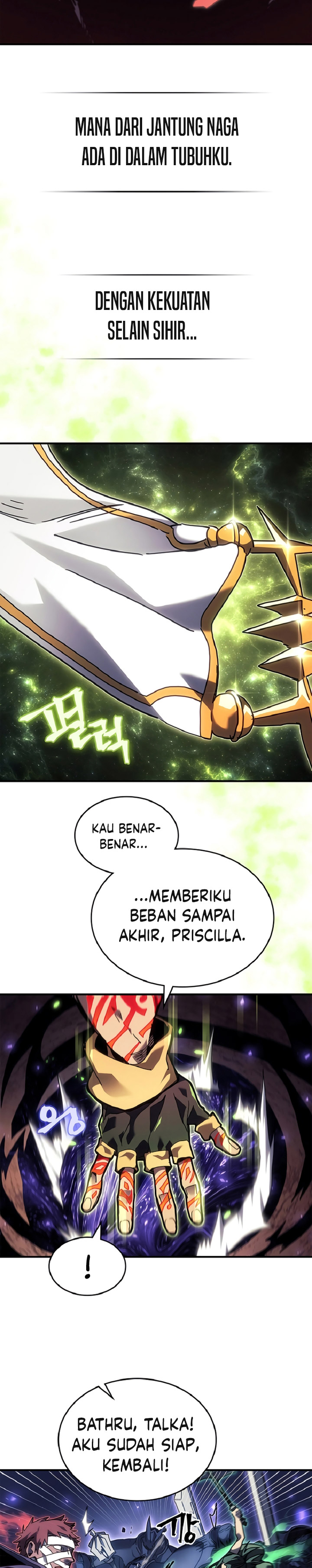 A Returner’s Magic Should Be Special Chapter 266 Gambar 15