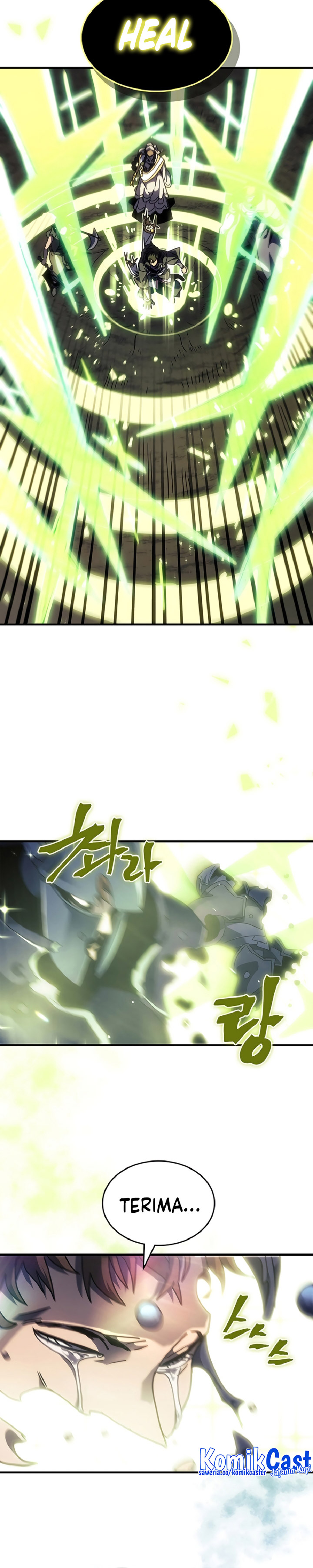 A Returner’s Magic Should Be Special Chapter 266 Gambar 17