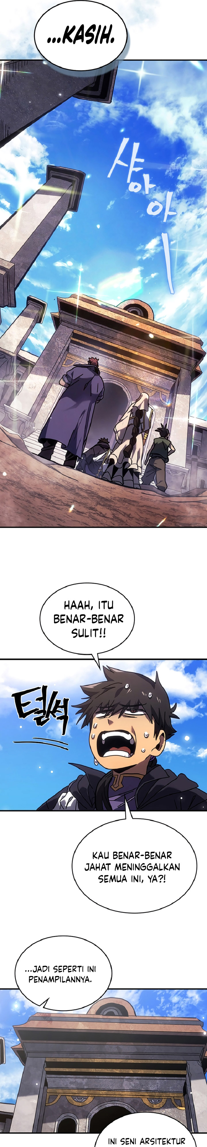 A Returner’s Magic Should Be Special Chapter 266 Gambar 18
