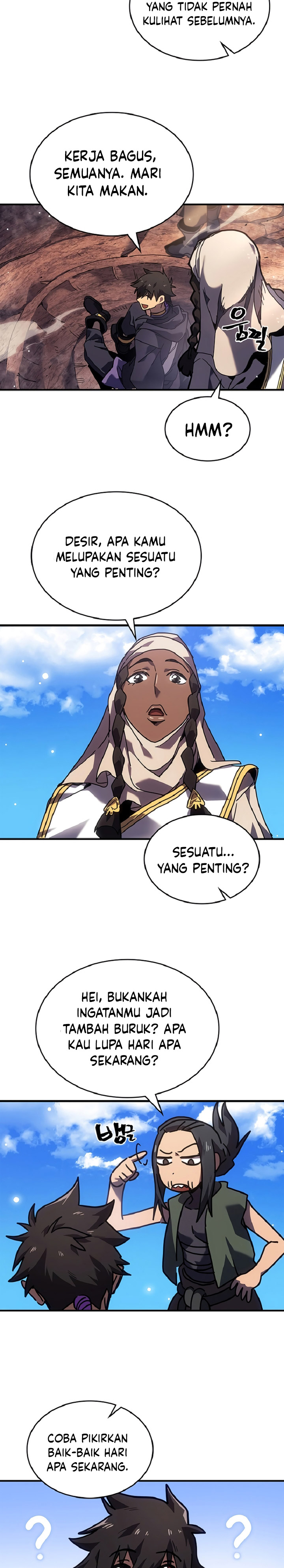 A Returner’s Magic Should Be Special Chapter 266 Gambar 19