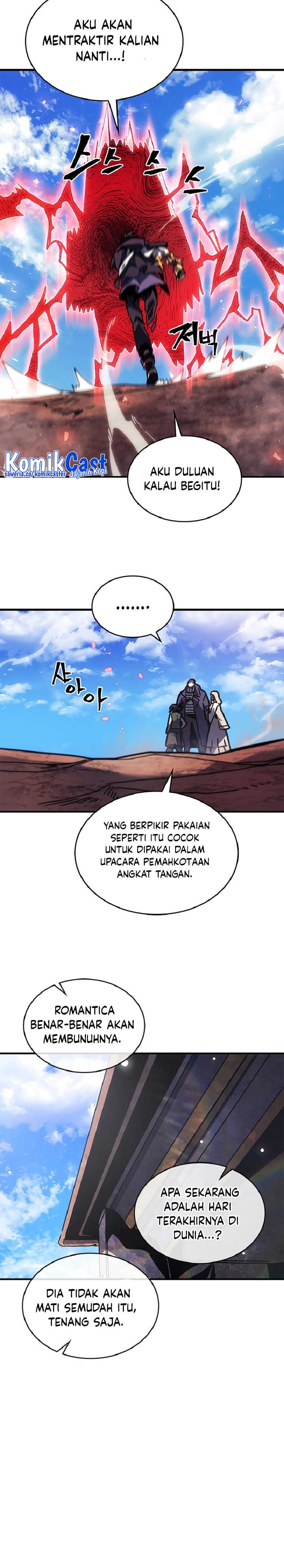 A Returner’s Magic Should Be Special Chapter 266 Gambar 21