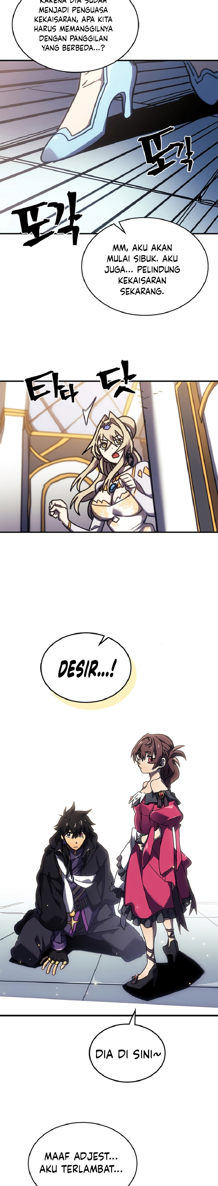 A Returner’s Magic Should Be Special Chapter 266 Gambar 23