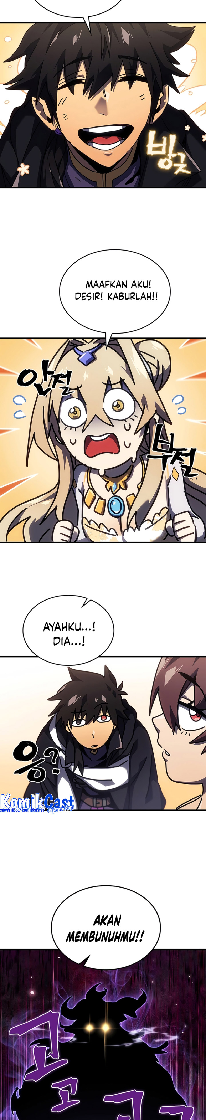 A Returner’s Magic Should Be Special Chapter 266 Gambar 24