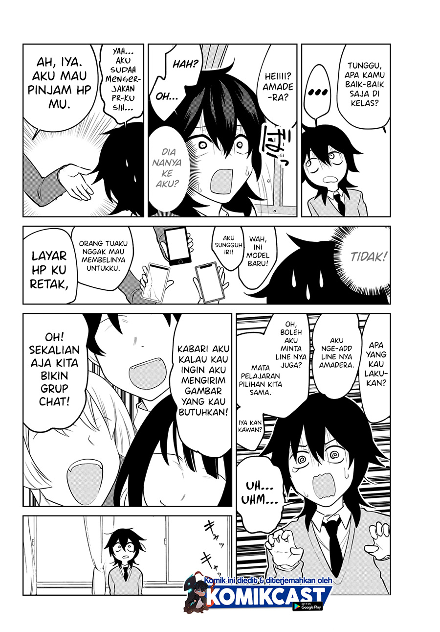 A Saint Joined My Party! (Kenja ga Nakama Ni Natta!) Chapter 03 Gambar 3