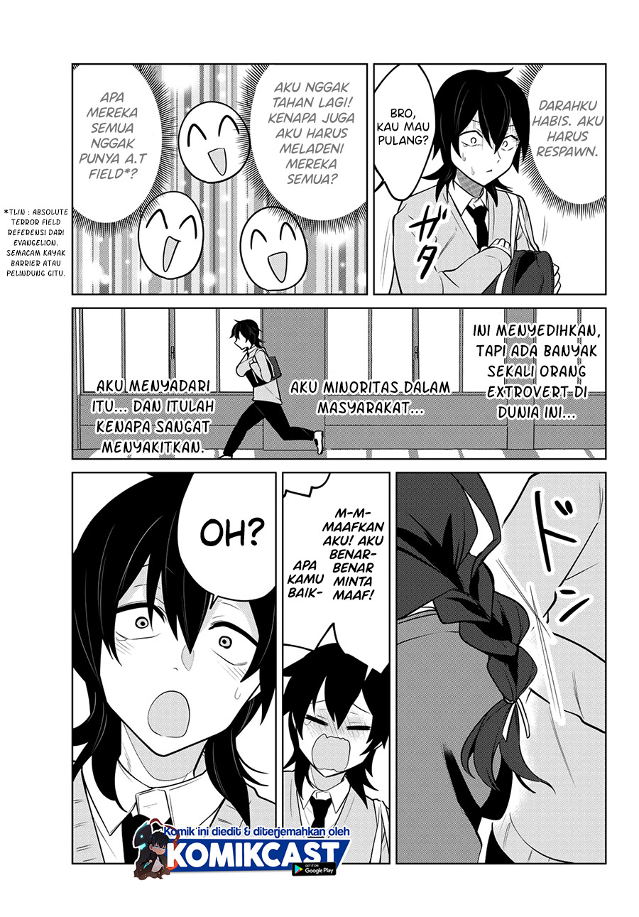 A Saint Joined My Party! (Kenja ga Nakama Ni Natta!) Chapter 03 Gambar 4