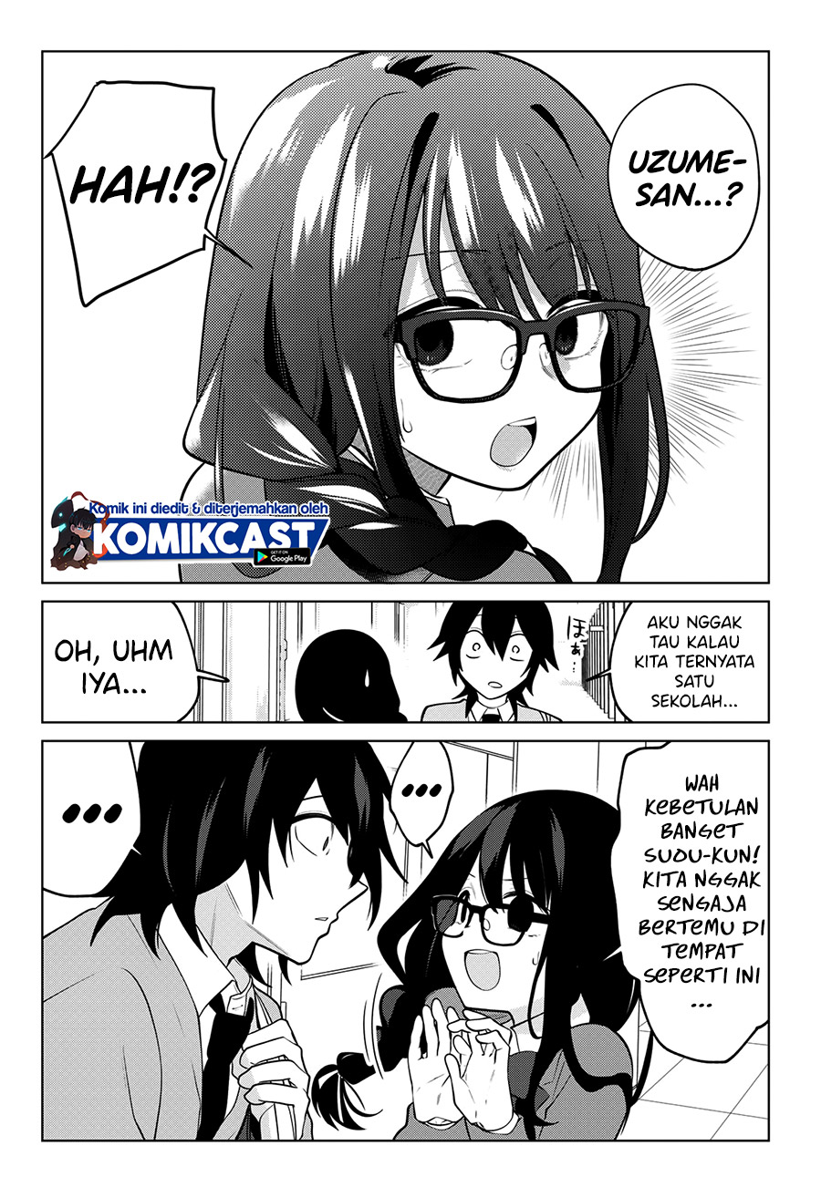 A Saint Joined My Party! (Kenja ga Nakama Ni Natta!) Chapter 03 Gambar 5