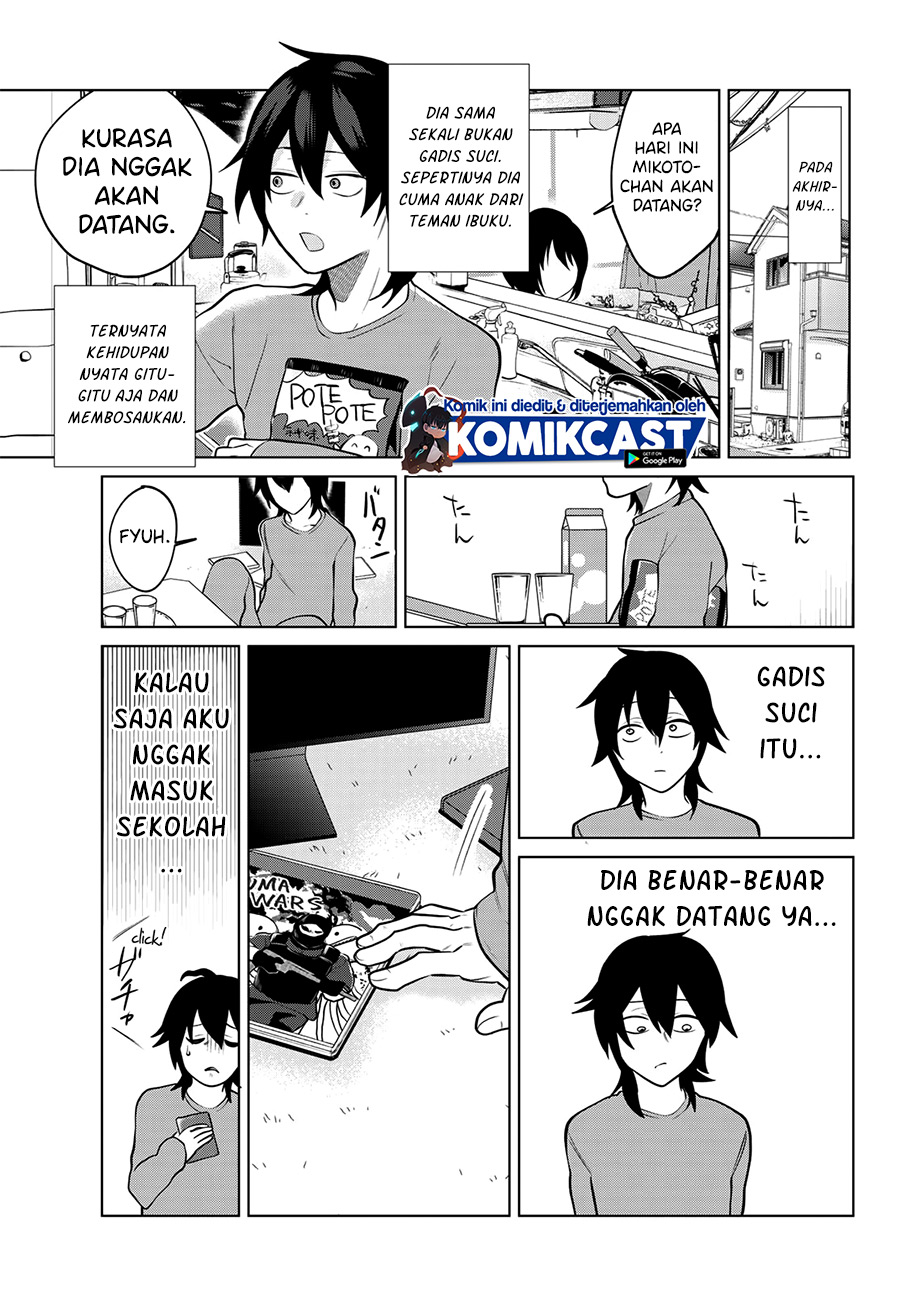 A Saint Joined My Party! (Kenja ga Nakama Ni Natta!) Chapter 03 Gambar 12