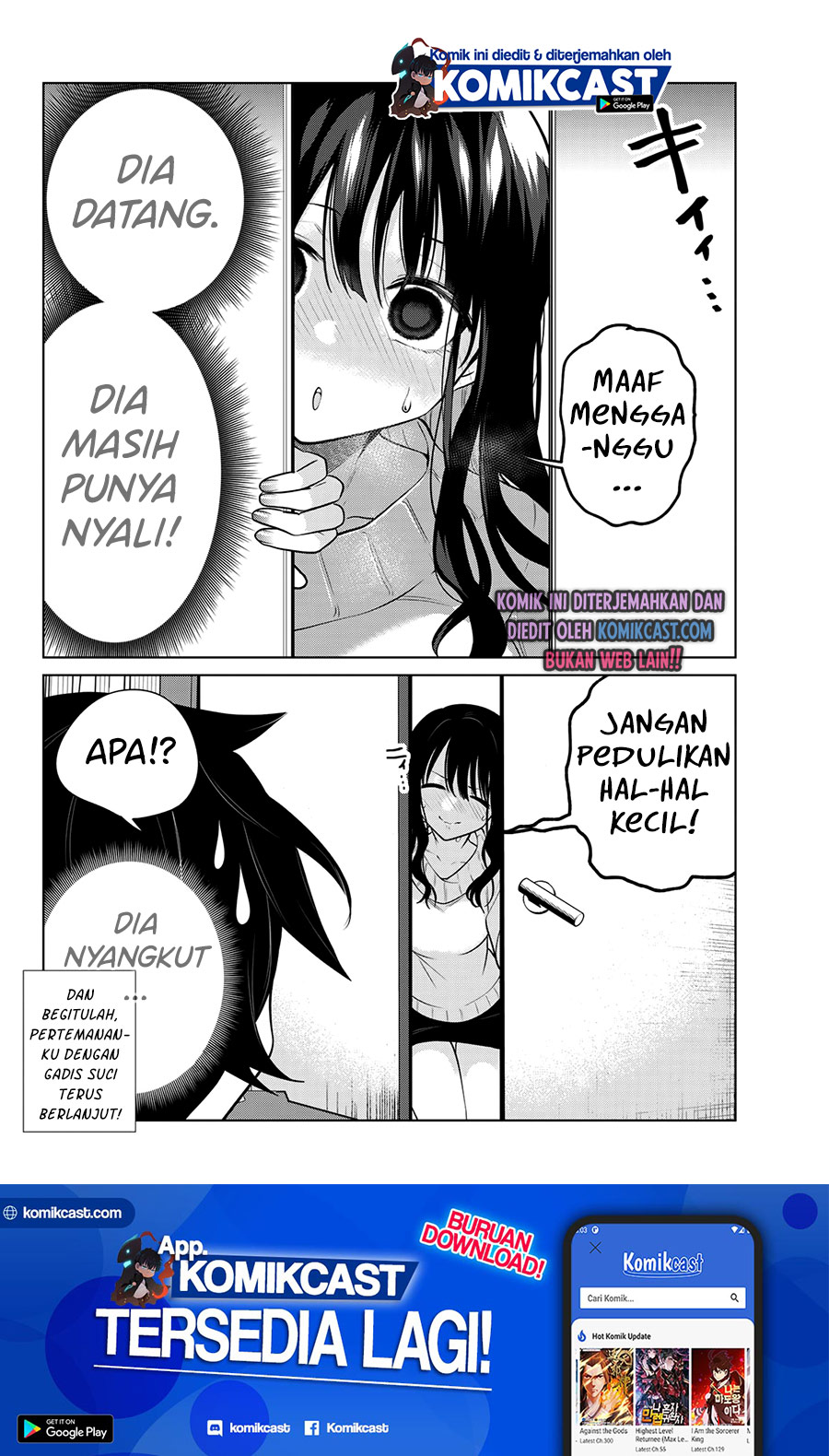 A Saint Joined My Party! (Kenja ga Nakama Ni Natta!) Chapter 03 Gambar 13
