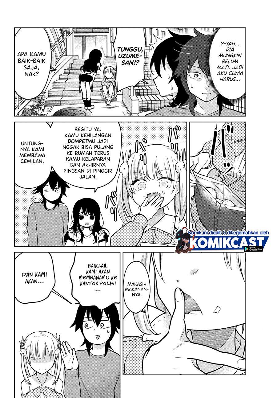 A Saint Joined My Party! (Kenja ga Nakama Ni Natta!) Chapter 07 Gambar 3